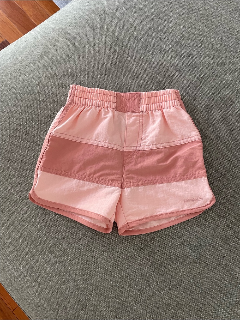 Patagonia Baby Boardshorts in Pink